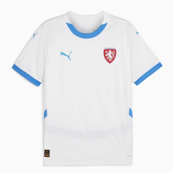 Tailandia Camiseta Checa 2ª 2024